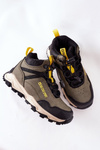 Dziecięce Buty Trekkingowe Big Star GG374047 Khaki