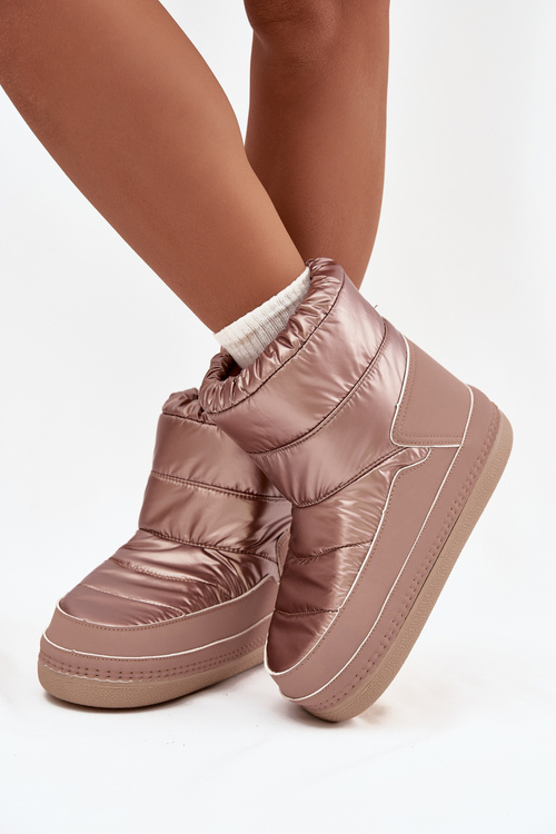 Śniegowce Damskie O'NEILL LISA CHELSEA WOMEN MID 90253013.78E Różowe