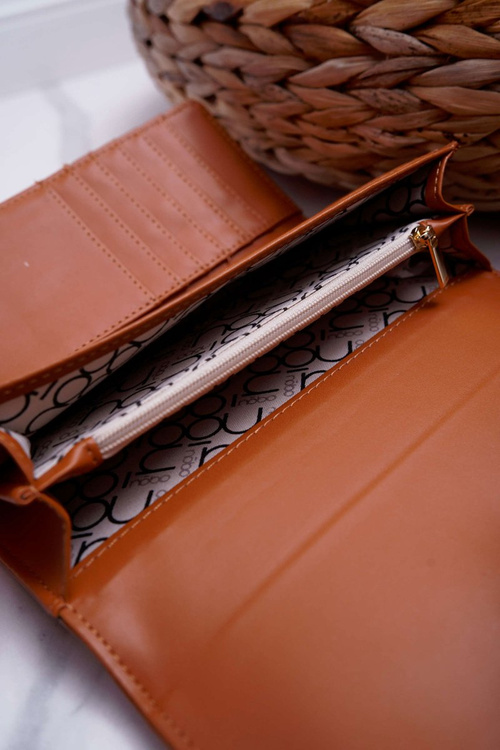 Portfel Damski NOBO Camel NPUR-H0041-C012