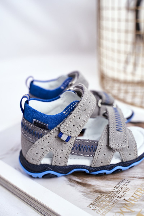 Dziecięce Sandałki Dla Chłopców BARTEK T-71824/76G