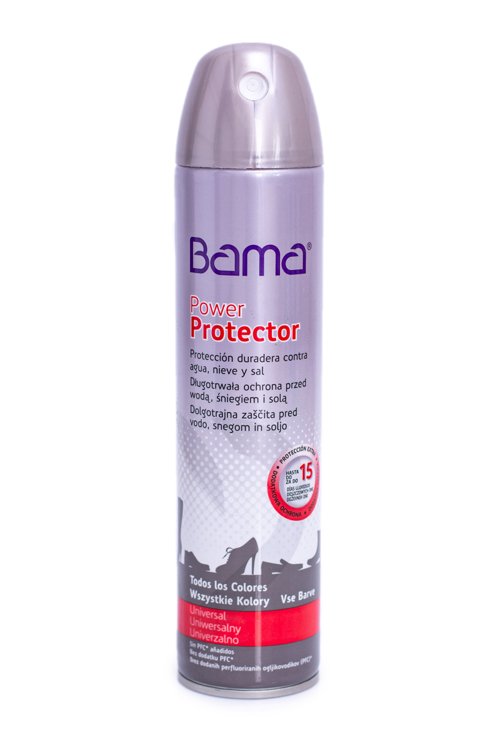 Bama Power Protector Impregnat Ochrona Przed Wodą Śniegiem Solą