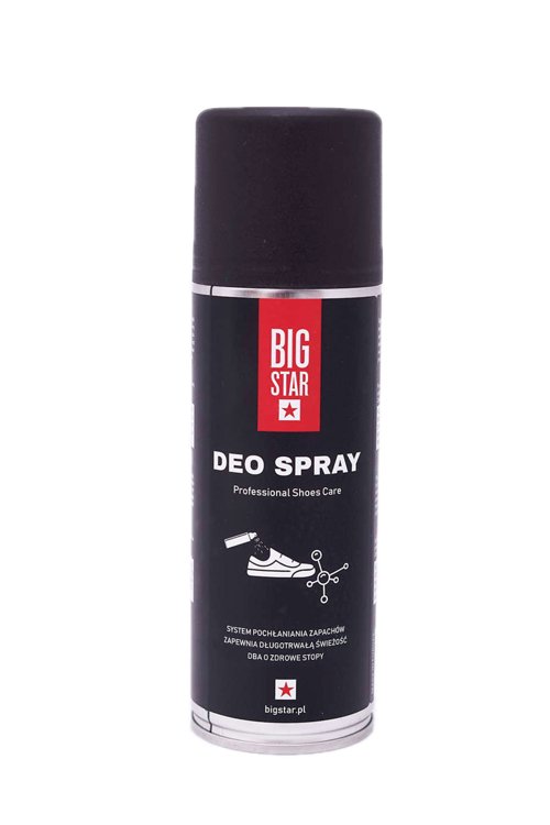 Big Star Dezodorant Do Butów Deo Spray