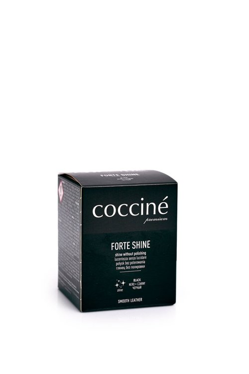 Coccine Forte Shine Krem Pasta Do Nabłyszczania Obuwia Ze Skór Licowych