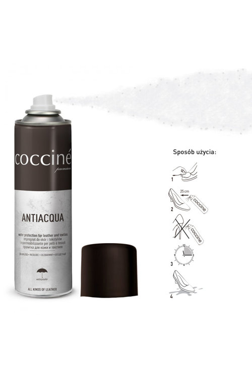 Coccine Impregnat Do Obuwia Antiacqua 150ml