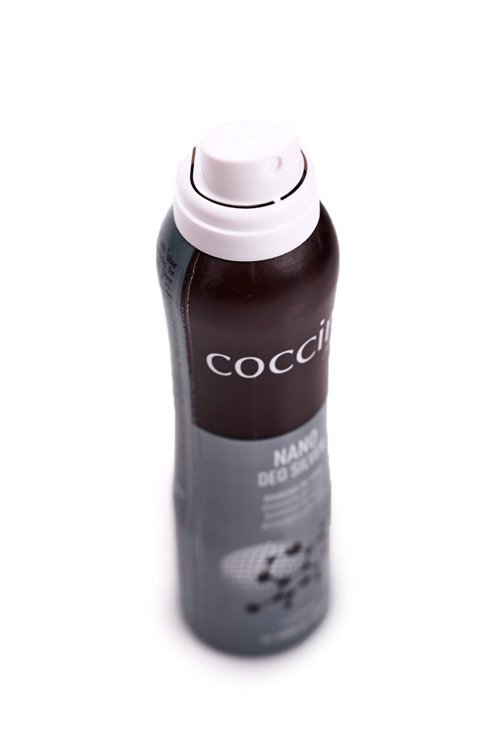 Coccine Nano Deo Silver Odświeżacz do Butów 150ml