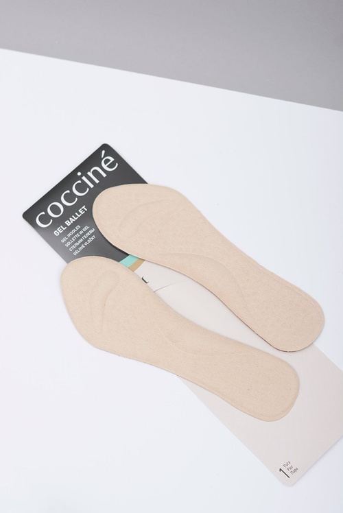Coccine Profilowane Żelowe Wkładki Na Otarcia Szpilki Baletki
