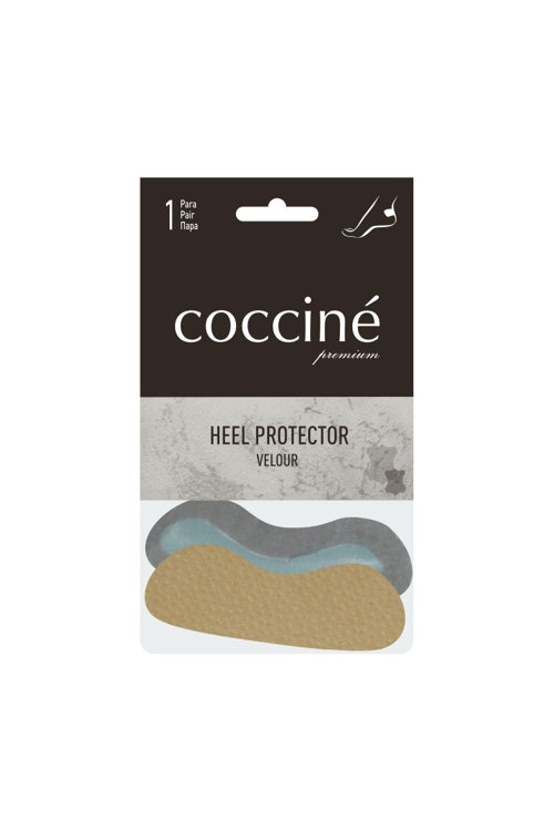 Coccine Zapiętki Heel Protector
