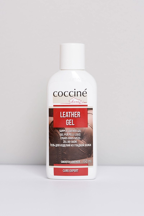 Coccine Żel do Pielęgnacji Skór Leather Gel