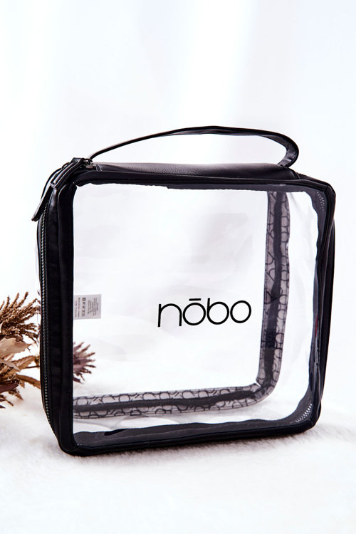 Kosmetyczka Przezroczysta NOBO L0010-CM20 Mix