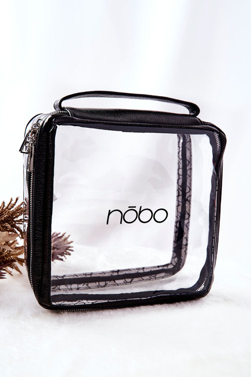 Kosmetyczka Przezroczysta NOBO L0010-CM22 Mix