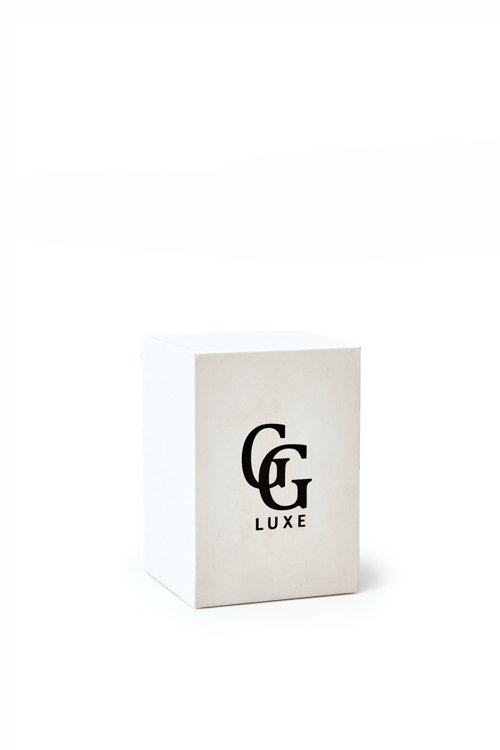 Pudełko Na Biżuterię GG Luxe Białe 