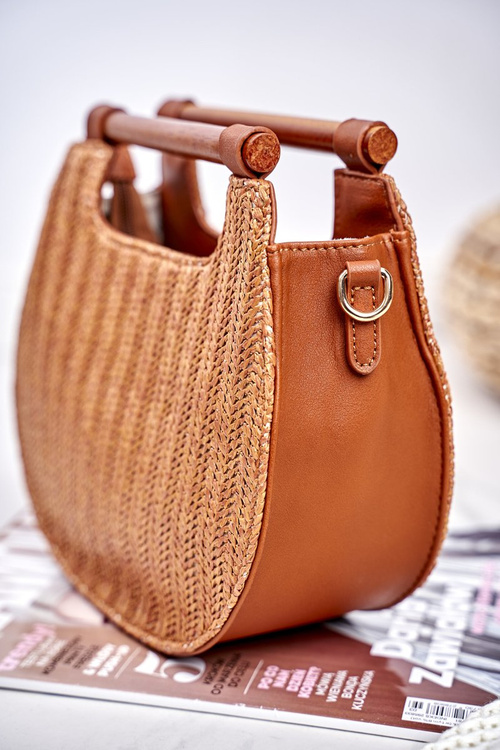 Torebka Damska Monnari Camel BAG0440-017