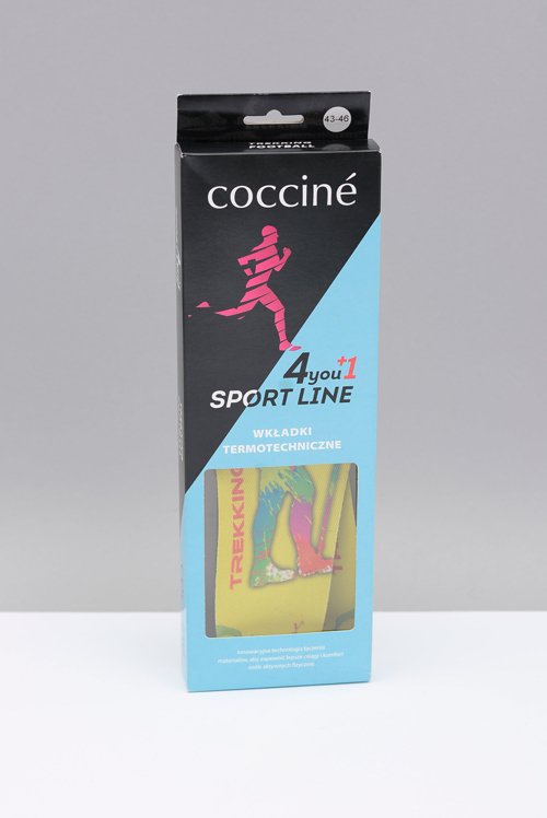 Wkładki Coccine Termotechniczne Sport Line Trekking