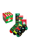 Zestaw Skarpetek Świątecznych Ugly Zooksy Socks